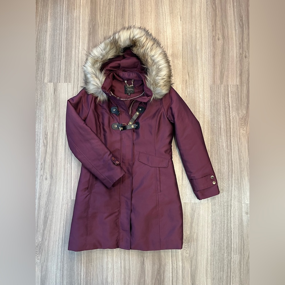 Dynamite Winter Coat